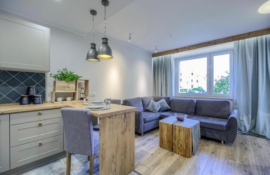 Niron Apartament Dabrowskiego 2 Leilighet Piła Eksteriør bilde
